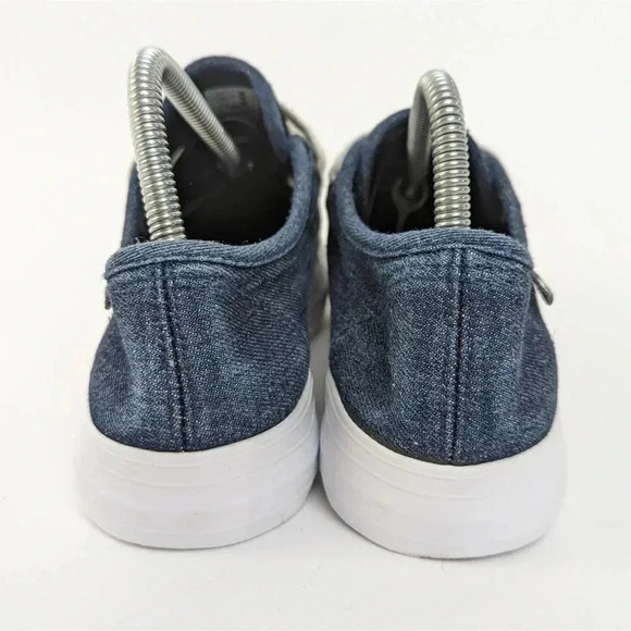 ROCKET DOG Magic Beach Canvas Platform Sneakers - 8.5 - Picture 5 of 10